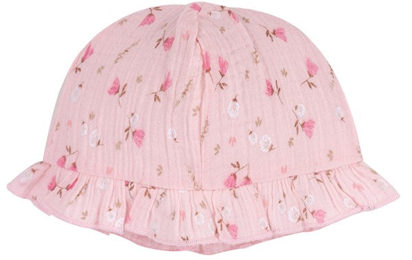 Cappellino rosa